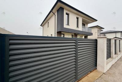 Casă individuală cu 5 camere cu Teren 650 Mp în Berceni - 3