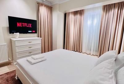 Apartament 2 dormitoare – Campus, lux & eleganță(AXI75) - 3