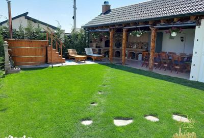 Casă cu 5 camere decomandat cu Piscina în Sântandrei - 2