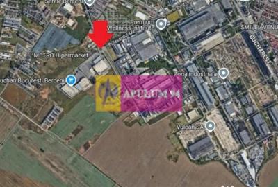 Teren de 5000 mp, în Berceni - 1