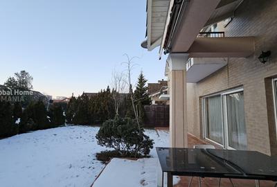 Duplex cu 10 camere cu Canalizare în Pipera - 42