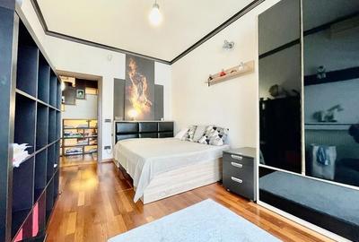 Vila 8 camere | padurea Baneasa | teren 383 mp - 14