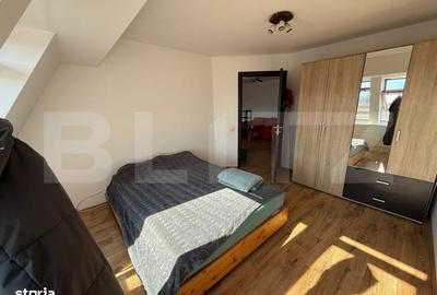 Apartament cu 2 camere în Florești
