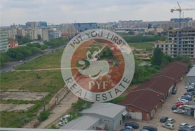 Apartament cu 2 camere decomandat în Cotroceni