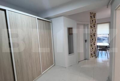 Garsoniera spatioasa,40 mp utili, zona Calea Bucuresti - 8