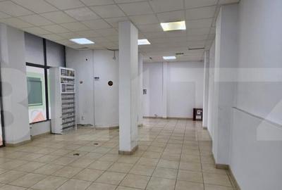 Spa?iu comercial de inchiriat 120 mp - zona Liceul Aut - 11