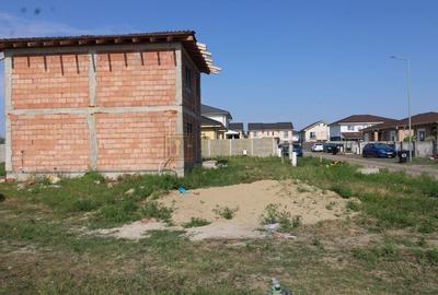 1/2 duplex, la cheie, P+1-Mosnita Veche. - 22