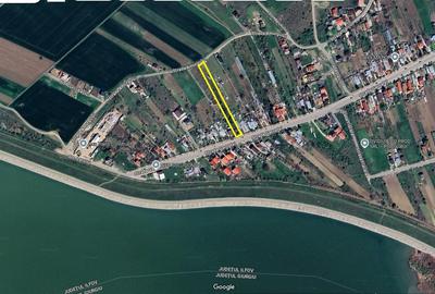 Cornetu stradal, vanzare teren intravilan 1.600mp Cornetu stradal, vanzare teren intravilan 1.600mp - 6