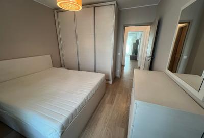 Apartament cu 3 camere semidecomandat, mobilat în Basarabia - 6