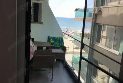Apartament 2 camere, Prima Linie Mamaia Nord, Vedere Superba la Mare - 1