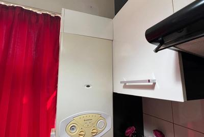 Studio modern, mobilat si utilat , centrala gaz, bloc 2010, etaj10, lift - 3