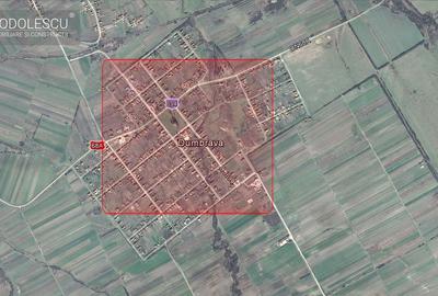 Teren pentru casa in comuna Dumbrava sat Rachita - 3