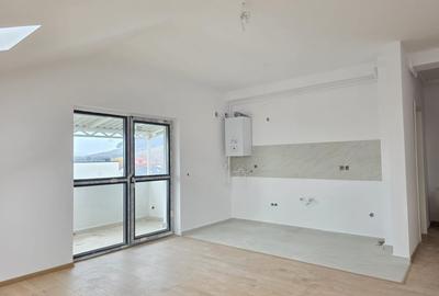 Apartament cu doua camere, zona Dealul Lempes, Sanpetru - 2