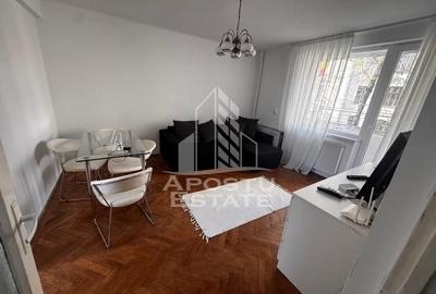 Apartament cu 3 camere semidecomandat în Ultracentral - 1