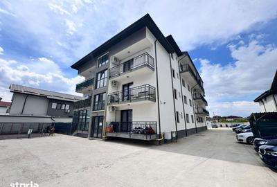Apartament cu 2 camere decomandat, mobilat în Dobroești - 9