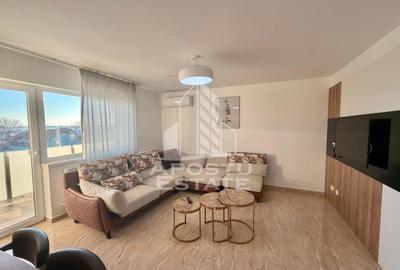 Apartament cu 2 camere semidecomandat, mobilat în Chișoda