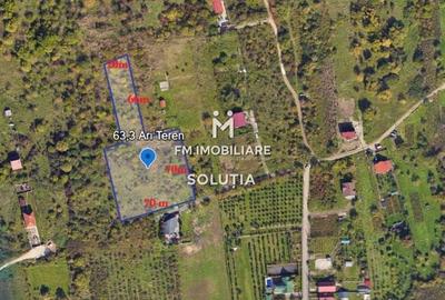 Teren 63 ari, Victoriei zona STO - 6