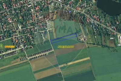 Teren de 7463 mp, în Balotești