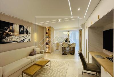 Garsoniera de inchiriat in Sibiu - noua, la prima inchiriere-Evo - 5