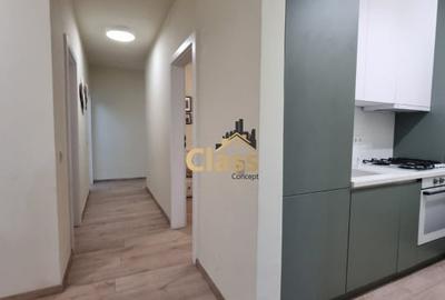 Apartament cu 3 camere decomandat, mobilat în Grigorescu - 4
