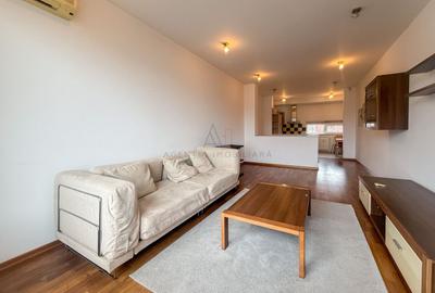 Apartament cu 2 camere semidecomandat, mobilat în Ferdinand