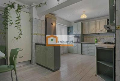 Duplex 4 camere, Metrou Tineretului, langa Parc, Centrala proprie, mobilat - 13