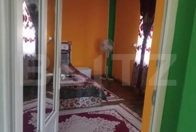 Casă cu 2 camere cu Teren 1500 Mp în Central - 4