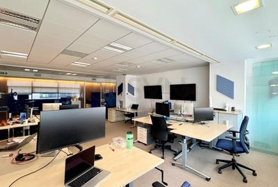 REC3001481 Spatiu de birouri I 336 MP I Cladire Office Clasa A - 7