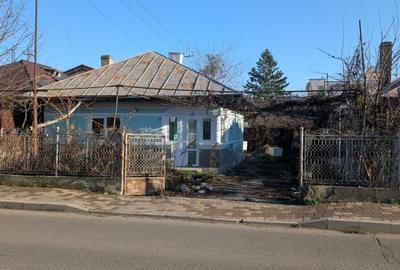 Casa + teren, Zona Mioritei - Bacau - 2