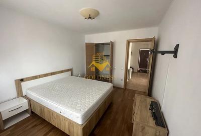 Apartament cu 2 camere semidecomandat, mobilat în Andrei Mureșanu