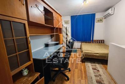 Garsoniera in bloc de apartamente, zona Lipovei - 1