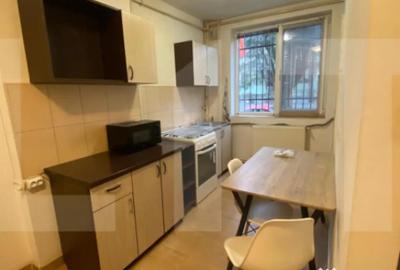 Apartament cu 2 camere decomandat în Elisabetin