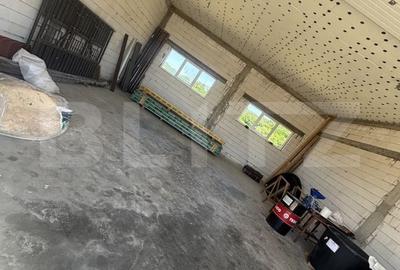 Spațiu comercial, de 1,019 mp, în Hida - 8