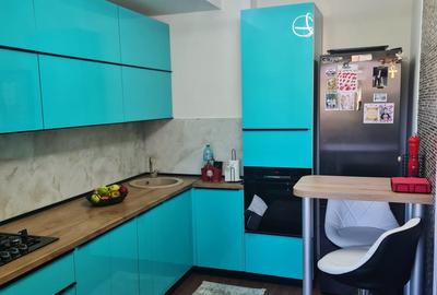 Central - Apartament lux, 64 mp utili + boxa 15 mp - 3