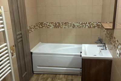 Apartament cu 3 camere semidecomandat, mobilat în Braytim - 1