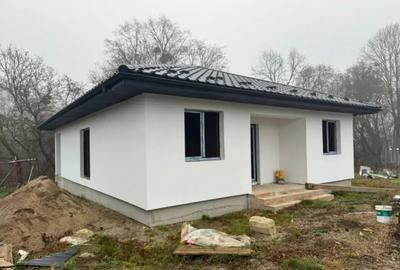 Casă cu 3 camere cu Teren 450 Mp în Satu Nou de Jos - 9