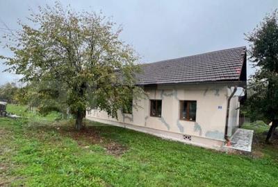 Casa de Vanzare in Teaca de 3 camere plus 17 arii teren ! - 1