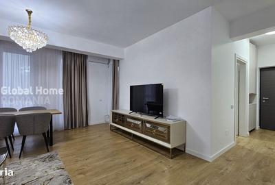 Apartament cu 2 camere, mobilat în Tunari - 8