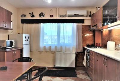 Apartament decomandat de 2 camere, 54 mp, balcon – 15 min metrou Iancului - 7