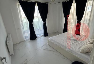 Apartament cu 2 camere, mobilat în Mamaia