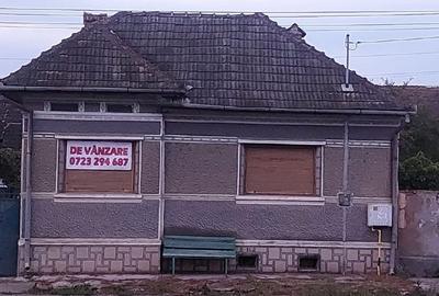 Casă individuală cu 4 camere cu Teren 1300 Mp în Cuciulata - 2