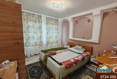 Apartament 2 camere, Micro 16 – aproape de Piața Siret, complet mobilat - 4