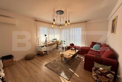 Apartament cu 3 camere decomandat, mobilat în Lăpuș - 3