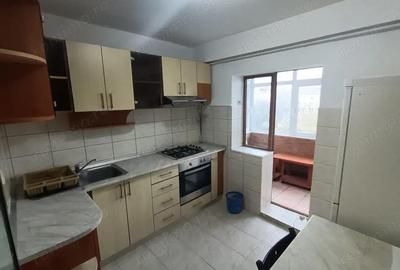 APARTAMENT 3 CAMERE, DECOMANDAT, ETAJ INTERMEDIAR CANTA, MOBILAT SI UTILAT, 1983 - 9