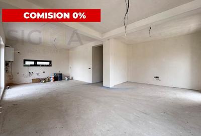 Duplex cu 4 camere cu Canalizare în Dâmbul Rotund - 1