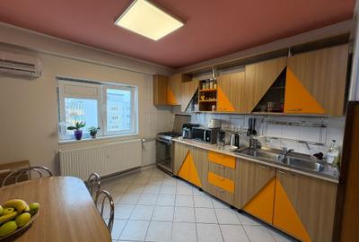 Apartament cu 2 camere în 13 Septembrie - 7