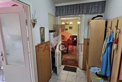 Apartament cu 3 camere semidecomandat, mobilat în Circumvalațiunii - 10