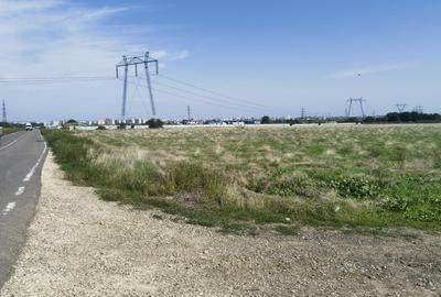 Teren de 44700 mp, în Centură