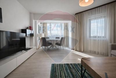 Apartament cu 2 camere decomandat în Central