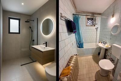 Costin Georgian Apartament 3 camere Metrou Costin Georgian - 2 min - 4